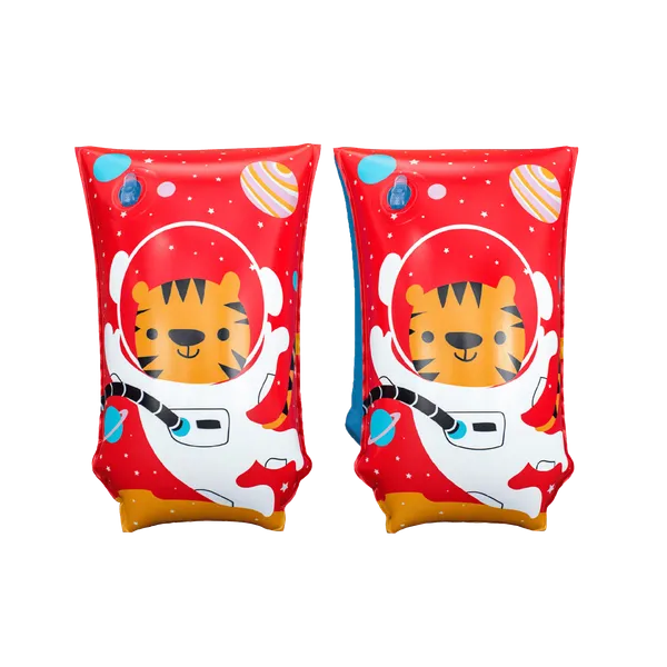 Flotadores Infantiles de Brazos Bestway Astro Tiger 30cm x 15cm